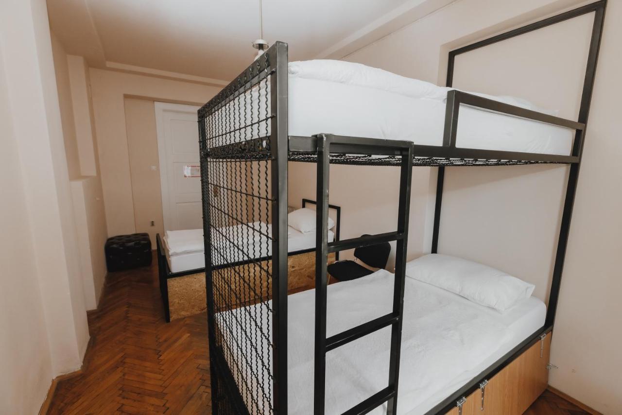 לובליאנה Party Hostel Zzz מראה חיצוני תמונה